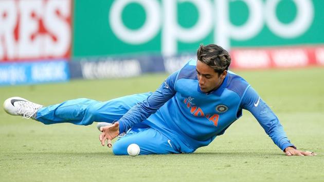 ICC U-19 Cricket World Cup: Prithvi Shaw, Anukul Roy guide India to ...