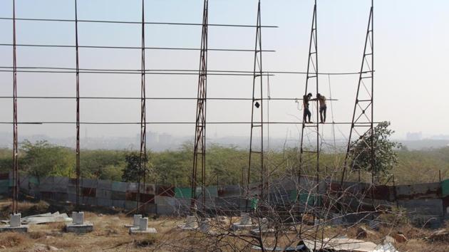 Areas confirmed as forest under the Punjab Land Preservation Act will help check rampant illegal construction going on in the Aravallis in south Haryana. Areas confirmed as forest under the Punjab Land Preservation Act will help check rampant illegal construction going on in the Aravallis in south Haryana.
