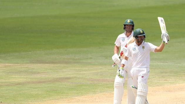 The duo put on 141 for the third wicket, a potentially match-winning partnership. (BCCI ) 