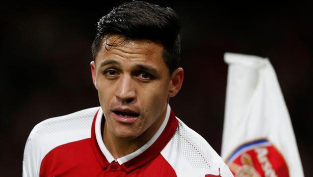 Alexis Sanchez is reportedly on his way to Manchester United after Manchester City decided to drop their interest. (AFP) Alexis Sanchez is reportedly on his way to Manchester United after Manchester City decided to drop their interest. (AFP)