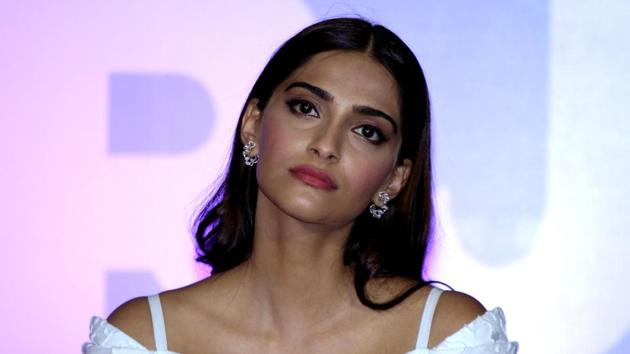 ISonam Kapoor will soon be seen in PadMan. (AFP) ISonam Kapoor will soon be seen in PadMan. (AFP)