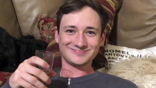 This undated file photo provided by the Orange County Sheriff's Department shows Blaze Bernstein. (AP File Photo) This undated file photo provided by the Orange County Sheriff's Department shows Blaze Bernstein. (AP File Photo)