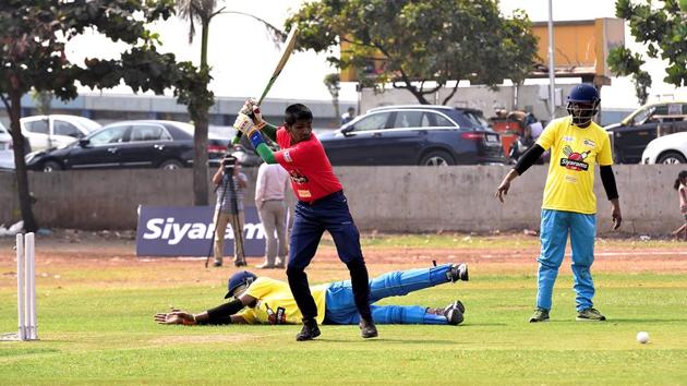 The final match for the tournament will be played at Islam Gymkhana on Thursday. (Anshuman Poyrekar/HT ) 