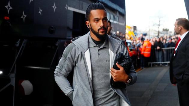 Theo Walcott is set to move from Arsenal to Everton. (Reuters) Theo Walcott is set to move from Arsenal to Everton. (Reuters)