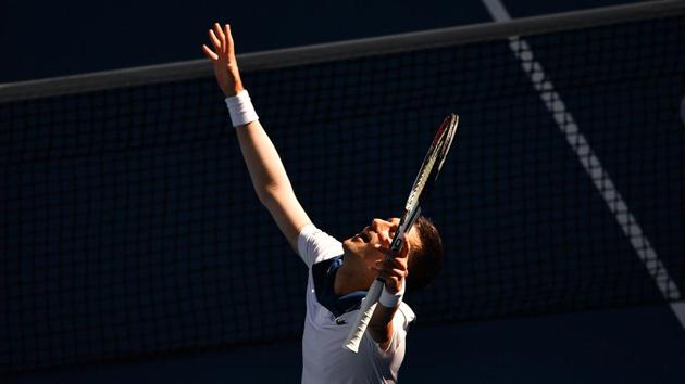 Novak Djokovic Upbeat After Winning Comeback Match At Australian Open ...