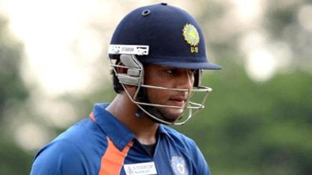 Unmukt Chand has replaced Sarthak Ranjan in the Delhi side for the Super League stage of the Syed Mushtaq Ali Twenty20 tournament. (AFP) Unmukt Chand has replaced Sarthak Ranjan in the Delhi side for the Super League stage of the Syed Mushtaq Ali Twenty20 tournament. (AFP)