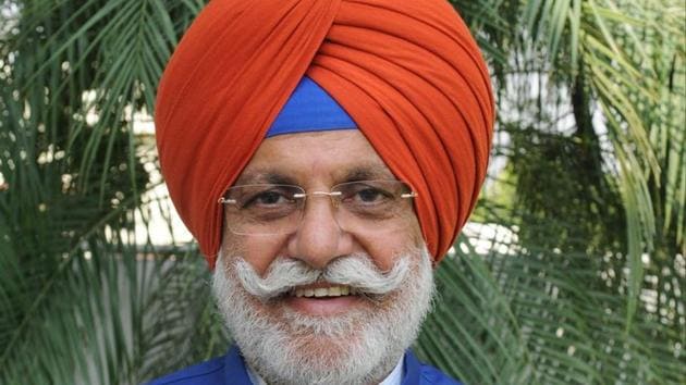 While Rana has survived and thrived in politics not as much by his political skills as by his deep pockets, his wasn’t a family with ancestral riches. (HT File) While Rana has survived and thrived in politics not as much by his political skills as by his deep pockets, his wasn’t a family with ancestral riches. (HT File)