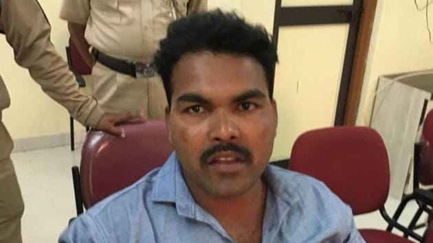 Sanjay Shinde. (HT PHOTO) Sanjay Shinde. (HT PHOTO)