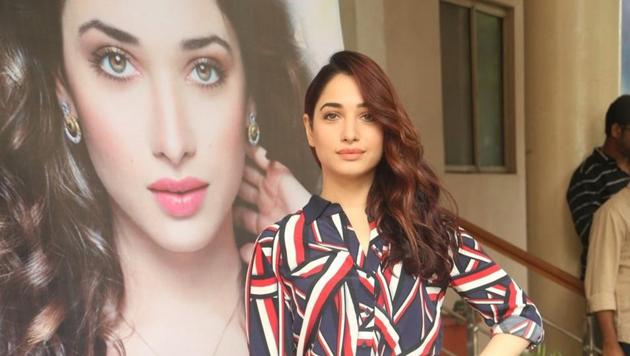 Tamannaah clears the air about the Telugu version of Queen controversy. Tamannaah clears the air about the Telugu version of Queen controversy.