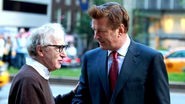 Alec Baldwin most recently worked with Woody Allen in Blue Jasmine. He has also worked with director James Toback, who has been accused by over 350 women of sexual harassment.