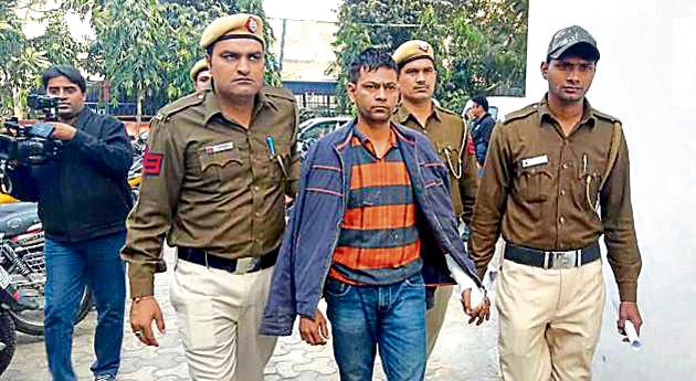 Om Prakash told the police that he had been planning to kill his wife Shobha and the child, who he claims is not his son, for the past five to six months. Om Prakash told the police that he had been planning to kill his wife Shobha and the child, who he claims is not his son, for the past five to six months.