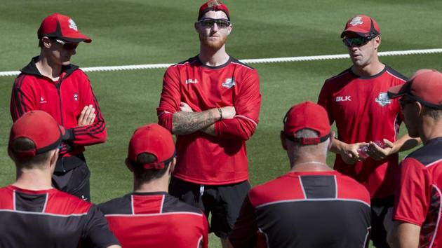 Ben Stokes, charged for a public brawl outside a Bristol nightclub on September 25 last year, will be available for England selection. (AP) Ben Stokes, charged for a public brawl outside a Bristol nightclub on September 25 last year, will be available for England selection. (AP)