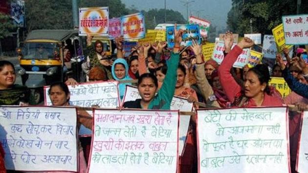 A few areas of improvement in the Beti Bachao campaign, which critics say are still to see the light of the day, include an anonymous online complaint portal where people can blow the whistle on unregistered doctors operating ultrasound machines (PTI) A few areas of improvement in the Beti Bachao campaign, which critics say are still to see the light of the day, include an anonymous online complaint portal where people can blow the whistle on unregistered doctors operating ultrasound machines (PTI)