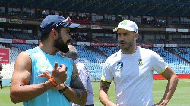 The third and final Test of the series will take place in Johannesburg from January 24-28.  (BCCI ) 