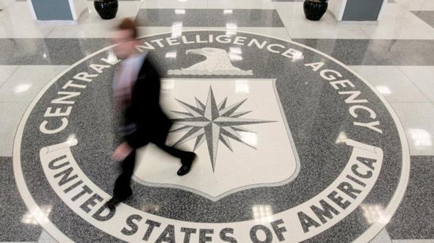 The lobby of the CIA Headquarters Building is pictured in Langley, Virginia, US. (Reuters File Photo) The lobby of the CIA Headquarters Building is pictured in Langley, Virginia, US. (Reuters File Photo)