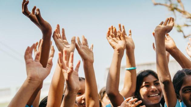 The report, prepared by education sector NGO Pratham, surveyed over 1000 students in one district each of Bihar and Rajasthan, and two each of MP and UP. (Getty Images/Representative image) The report, prepared by education sector NGO Pratham, surveyed over 1000 students in one district each of Bihar and Rajasthan, and two each of MP and UP. (Getty Images/Representative image)