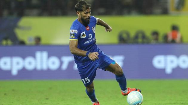 Mumbai City FC will be reliant on Balwant Singh’s goals to power them to a win when they face Bengaluru FC in Mumbai tomorrow in an Indian Super League (ISL) encounter. (ISL / SPORTZPICS) Mumbai City FC will be reliant on Balwant Singh’s goals to power them to a win when they face Bengaluru FC in Mumbai tomorrow in an Indian Super League (ISL) encounter. (ISL / SPORTZPICS)