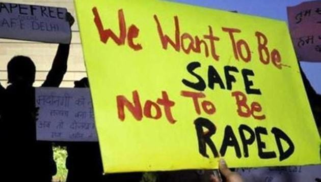 DIG Dharmendra Chaudhary said the MLA has not been arrested.(HT Photo)