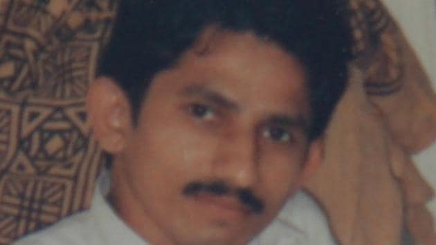 Khwaja Yunus was picked up in 2002.