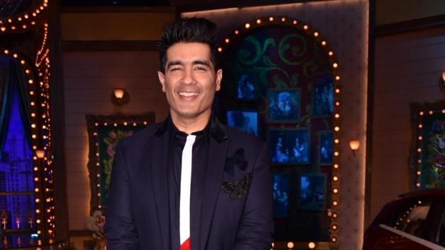 Manish Malhotra said this was the first time he designed costumes for a musical play, and to get an award for that has been very touching.(IANS)