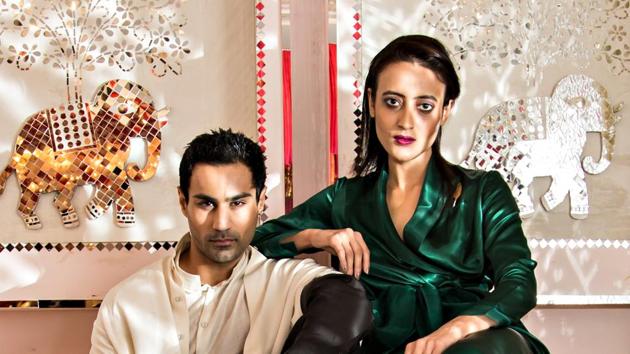 Here’s some style inspiration for you to make your partywear sassier.(Jasjeet Plaha/HT Photo) Here’s some style inspiration for you to make your partywear sassier.(Jasjeet Plaha/HT Photo)