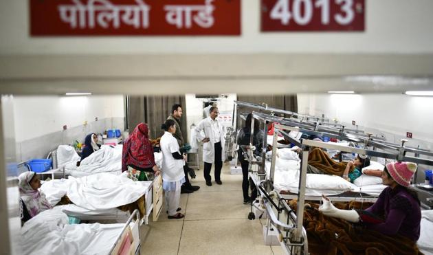 The rates will be applicable at all 16 civic hospitals in the city. (Representational photo) The rates will be applicable at all 16 civic hospitals in the city. (Representational photo)