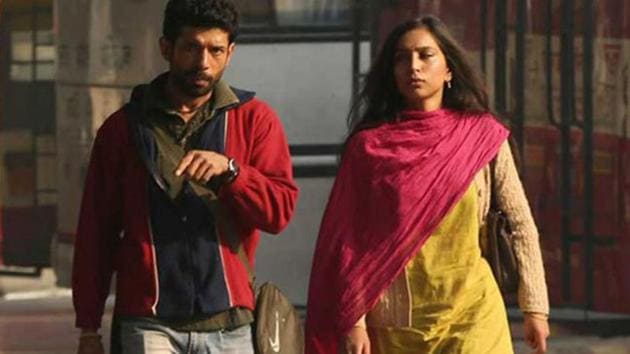 Vineet Kumar Singh got his first lead role with Mukkabaaz.