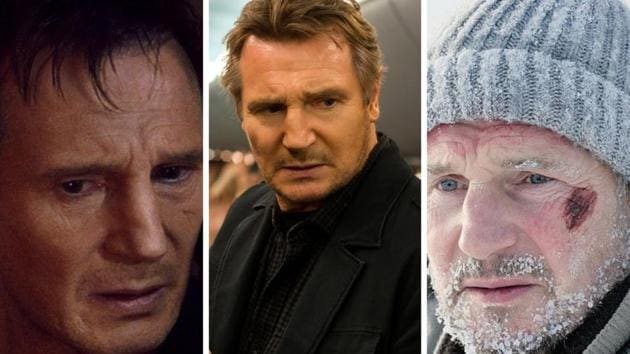 Liam Neeson has managed to produce one legitimate masterpiece in his action movie phase - The Grey. Liam Neeson has managed to produce one legitimate masterpiece in his action movie phase - The Grey.