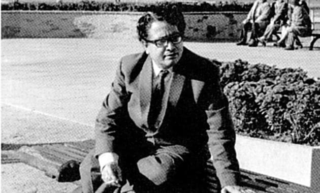 Writer Mohan Rakesh(Photo: Antim Satrein / Radhakrishan Prakashan) Writer Mohan Rakesh(Photo: Antim Satrein / Radhakrishan Prakashan)