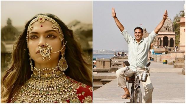Will Padmaavat and PadMan be able to rake in profits despite the clash? Will Padmaavat and PadMan be able to rake in profits despite the clash?