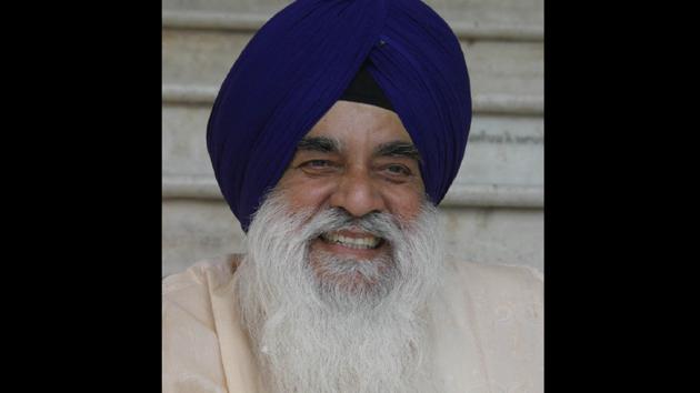 Manjit Singh Calcutta (1938-2018): Bengali-akali Who Helmed Sgpc In 