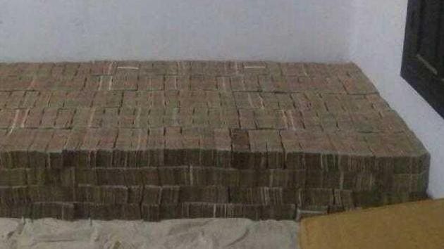 A case has been registered by the UP police against Khatri under sections of the Indian Penal Code and the Specified Bank Notes (Cessation of Liabilities) Act, 2017, for keeping demonetised notes over the permitted limit in his possession. A case has been registered by the UP police against Khatri under sections of the Indian Penal Code and the Specified Bank Notes (Cessation of Liabilities) Act, 2017, for keeping demonetised notes over the permitted limit in his possession.