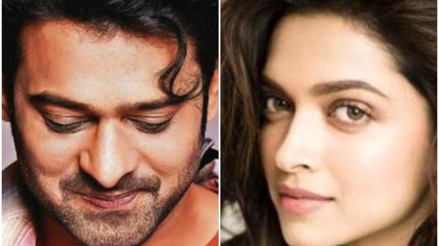 Prabhas, Deepika Padukone To Star In A Film Together? - Hindustan Times