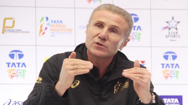 Sergey Bubka is now an executive member of the International Olympic Committee (IOC) and the vice-president of the International Association of Athletics Federations (IAAF)(HT Sports)