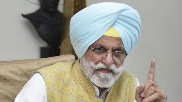 Rana Gurjit Singh (HT File) Rana Gurjit Singh (HT File)