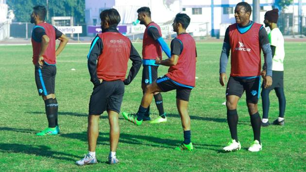 A Minerva Punjab FC player was approached for fixing I-League games via Facebook.(AIFF)