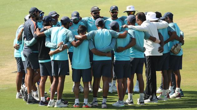 India lost the opening two Tests of the three-match series against South Africa to lose the series.(BCCI)