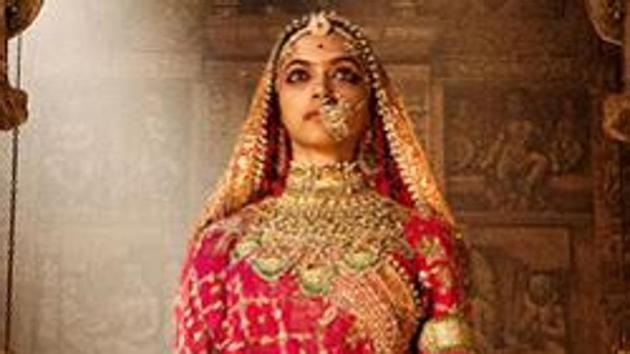 Deepika Padukone plays Rani Padmini in Padmaavat. (HT File) Deepika Padukone plays Rani Padmini in Padmaavat. (HT File)