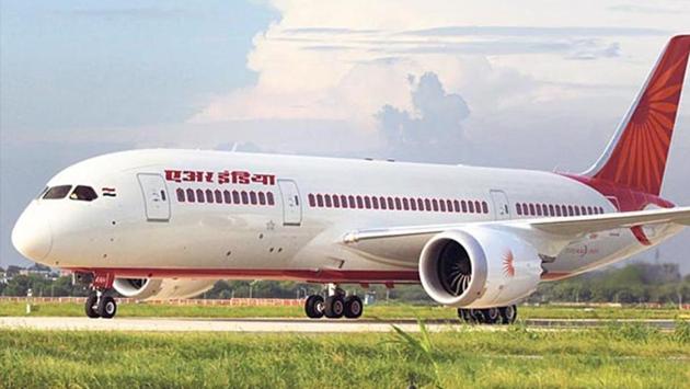 Air India's Dreamliner aircraft. (File Photo) Air India's Dreamliner aircraft. (File Photo)