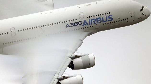 Emirates airline says they are purchasing 20 A380 aircraft with the option for 16 more in a deal worth $16 billion, throwing a lifeline to the European-made double-decker jumbo jets. (AP File Photo) Emirates airline says they are purchasing 20 A380 aircraft with the option for 16 more in a deal worth $16 billion, throwing a lifeline to the European-made double-decker jumbo jets. (AP File Photo)