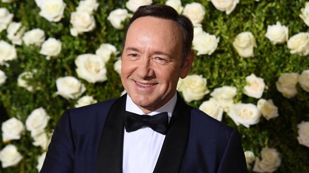 British police said January 18, 2018, they are investigating a man over a third sexual assault, with the Press Association news agency reporting that US actor Kevin Spacey is the suspected assailant. (AFP) British police said January 18, 2018, they are investigating a man over a third sexual assault, with the Press Association news agency reporting that US actor Kevin Spacey is the suspected assailant. (AFP)