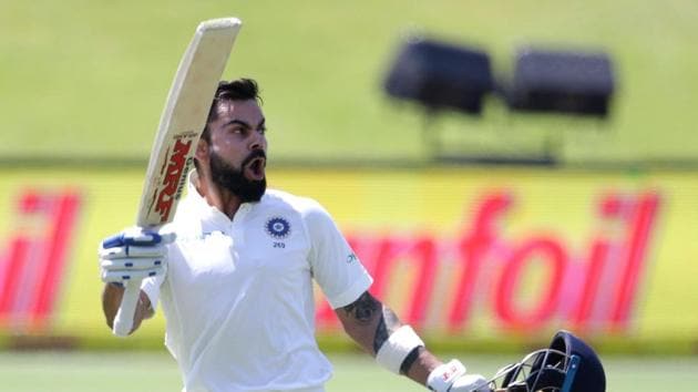 Virat Kohli, Indian cricket team captain, won both Sir Garfield Sobers Trophy for Cricketer of the Year and ODI Cricketer of the Year awards. (AFP) Virat Kohli, Indian cricket team captain, won both Sir Garfield Sobers Trophy for Cricketer of the Year and ODI Cricketer of the Year awards. (AFP)