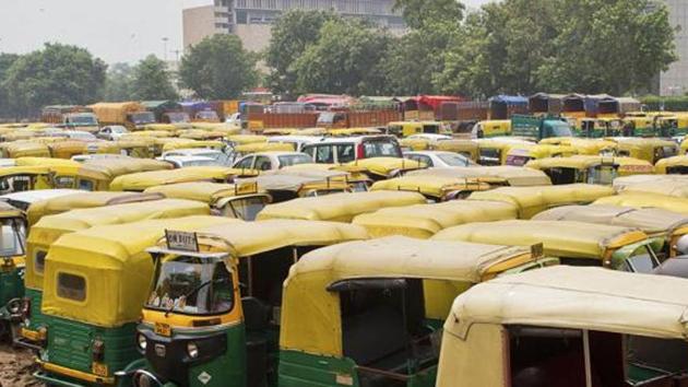 As per official records, more than 2,300 autos are registered in Dehradun alone. (AP PHOTO) As per official records, more than 2,300 autos are registered in Dehradun alone. (AP PHOTO)