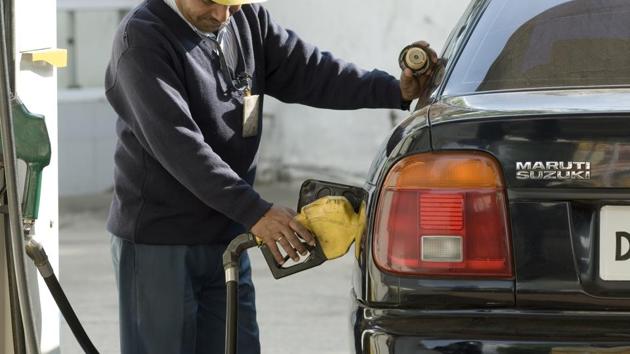 PETROL PRICES (Hindustan Times Media) PETROL PRICES (Hindustan Times Media)