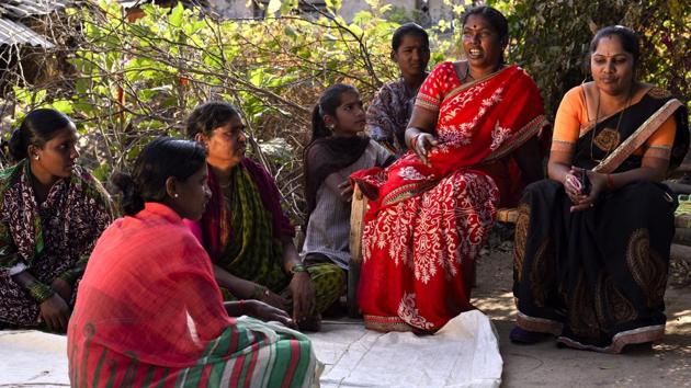Tracing origins to the erstwhile Nizam kingdom of Hyderabad, Maharashtra’s Masan Jogis were earlier located in Nanded, Parbhani and Aurangabad districts. Worshipping ‘Masan’, the deity of the cremation ground, and ‘Jwalamukhi’ the all-consuming flame, the use of kitchen fire was banned to them. In the 2011 census, their population was estimated at 27,000. (Anshuman Poyrekar / HT Photo) 