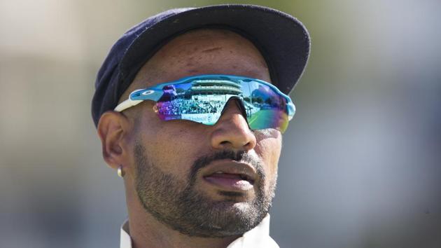 Indian cricket team opener Shikhar Dhawan has earned the praise Pakistani cricket fans. (AP) Indian cricket team opener Shikhar Dhawan has earned the praise Pakistani cricket fans. (AP)