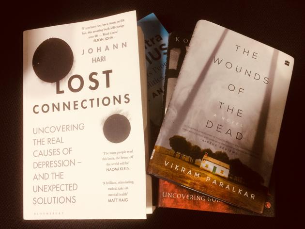 Horror, food, and depression... All that on this week’s list of recommended reads! (HT Team) Horror, food, and depression... All that on this week’s list of recommended reads! (HT Team)