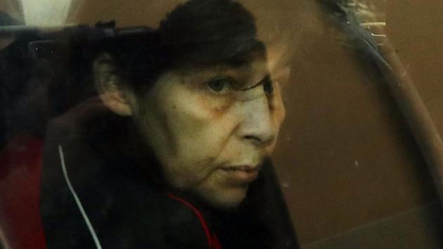 Patricia Dagorn, 57, was convicted of killing two men found dead in 2011 on the Cote d’Azur and of drugging two others. (Twitter Photo) Patricia Dagorn, 57, was convicted of killing two men found dead in 2011 on the Cote d’Azur and of drugging two others. (Twitter Photo)