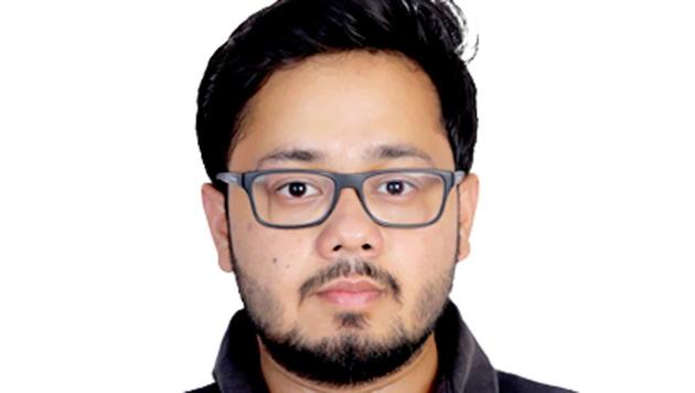 Subhanjoy Roy. (HT PHOTO) Subhanjoy Roy. (HT PHOTO)
