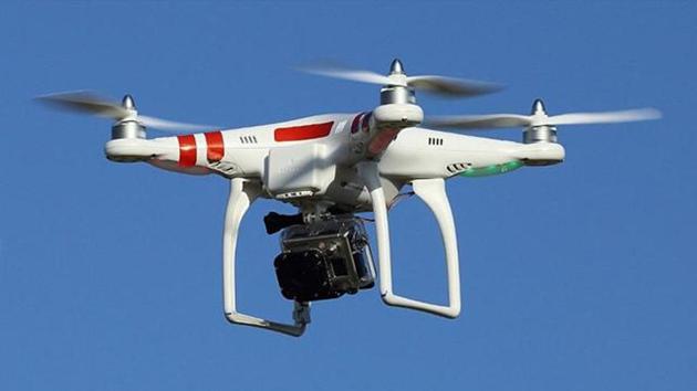 The pilot project was held at Hariyali village in Kurla, where the drone covered a distance of 50 acres in the dense slum.(Representational Image)